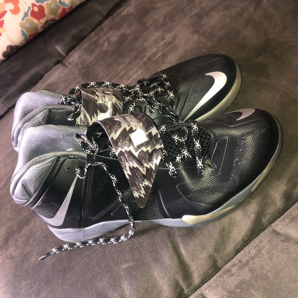 Lebron zoom soldier 7s